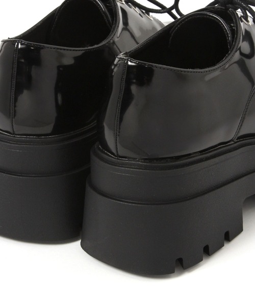 repipi armario(レピピ アルマリオ)の「レースアップシューズ(その他シューズ・キッズ・ブラック/ブラック系その他・LARGE/MEDIUM/SMALL)」の15枚目の写真