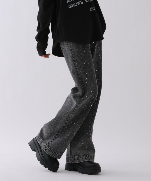 repipi armario(レピピ アルマリオ)の「レースアップシューズ(その他シューズ・キッズ・ブラック/ブラック系その他・LARGE/MEDIUM/SMALL)」の3枚目の写真