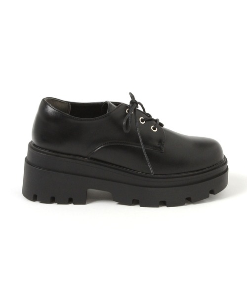 repipi armario(レピピ アルマリオ)の「レースアップシューズ(その他シューズ・キッズ・ブラック/ブラック系その他・LARGE/MEDIUM/SMALL)」の6枚目の写真