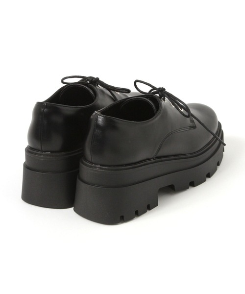 repipi armario(レピピ アルマリオ)の「レースアップシューズ(その他シューズ・キッズ・ブラック/ブラック系その他・LARGE/MEDIUM/SMALL)」の7枚目の写真