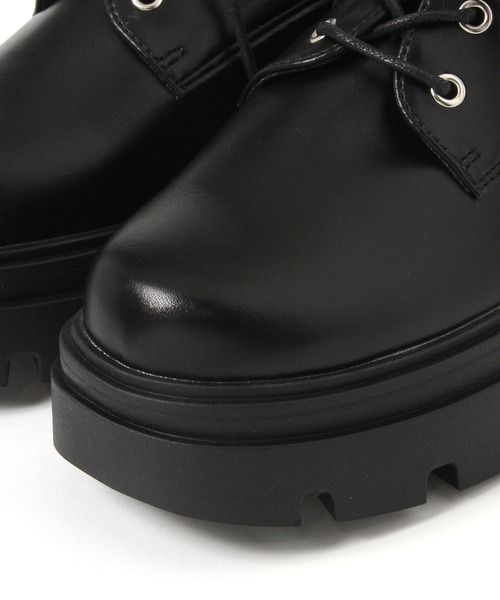 repipi armario(レピピ アルマリオ)の「レースアップシューズ(その他シューズ・キッズ・ブラック/ブラック系その他・LARGE/MEDIUM/SMALL)」の9枚目の写真