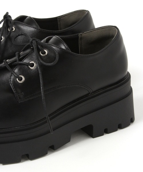 repipi armario(レピピ アルマリオ)の「レースアップシューズ(その他シューズ・キッズ・ブラック/ブラック系その他・LARGE/MEDIUM/SMALL)」の11枚目の写真