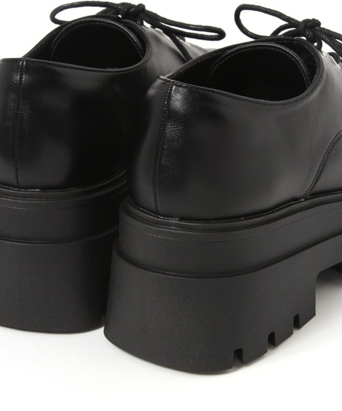 repipi armario(レピピ アルマリオ)の「レースアップシューズ(その他シューズ・キッズ・ブラック/ブラック系その他・LARGE/MEDIUM/SMALL)」の12枚目の写真