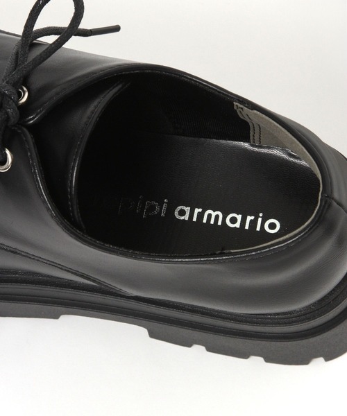 repipi armario(レピピ アルマリオ)の「レースアップシューズ(その他シューズ・キッズ・ブラック/ブラック系その他・LARGE/MEDIUM/SMALL)」の13枚目の写真