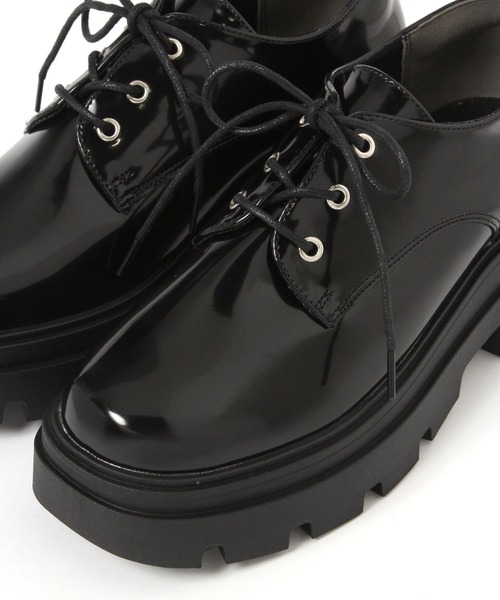repipi armario(レピピ アルマリオ)の「レースアップシューズ(その他シューズ・キッズ・ブラック/ブラック系その他・LARGE/MEDIUM/SMALL)」の14枚目の写真