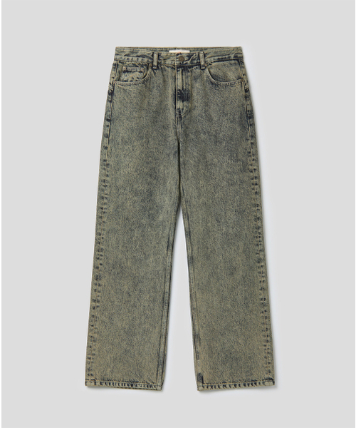 MMIC(エムエムアイシー)の「ROLLING ACID JEANS (RUSTY BLUE)(その他パンツ・メンズ・その他・S/M/L)」の1枚目の写真