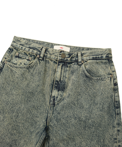 MMIC(エムエムアイシー)の「ROLLING ACID JEANS (RUSTY BLUE)(その他パンツ・メンズ・その他・S/M/L)」の2枚目の写真