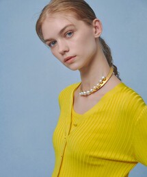 LOULOU WILLOUGHBY（ルルウィルビー）の「【LOULOU WILLOUGHBY】ツィー 