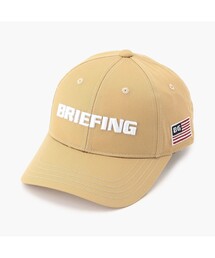 BRIEFING（ブリーフィング）の「【BREIFING GOLF/ブリーフィングゴルフ】KIDS BASIC CAP（ゴルフグッズ）」