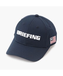 BRIEFING（ブリーフィング）の「【BREIFING GOLF/ブリーフィングゴルフ】KIDS BASIC CAP（ゴルフグッズ）」