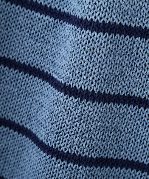 human woman（ヒューマンウーマン）の「◆【ウォッシャブル】マコットンキーネックカーディガン（カーディガン/ボレロ・レディース・グレー/レッド/グリーン/ブルー系その他3・MEDIUM）」の17枚目の写真