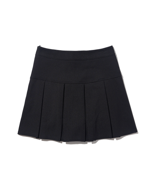 ROIDESROIS(ロワデロワ)の「ウィメンズプリーツテニススカート(ブラック)(スカート・レディース・その他・S/M/L)」の1枚目の写真