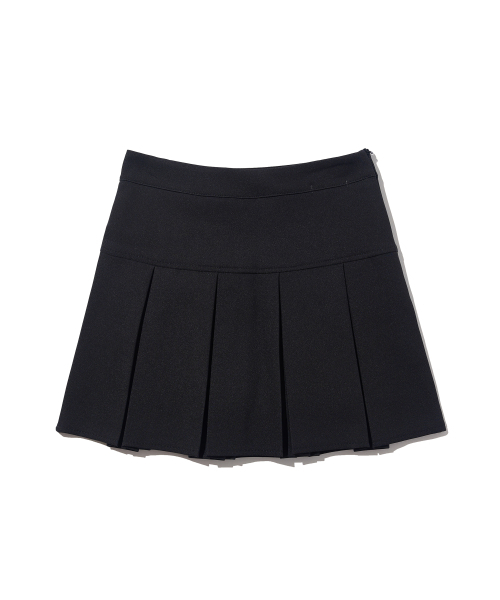 ROIDESROIS(ロワデロワ)の「ウィメンズプリーツテニススカート(ブラック)(スカート・レディース・その他・S/M/L)」の2枚目の写真