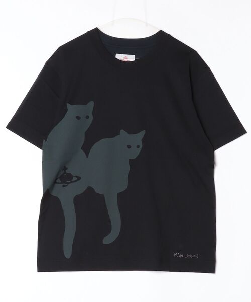 CATS リラックスTシャツ（Tシャツ/カットソー）｜Vivienne Westwood