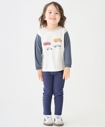 petit main | 【プティプラ】BOYS10分丈レギンス(レギンス/スパッツ)