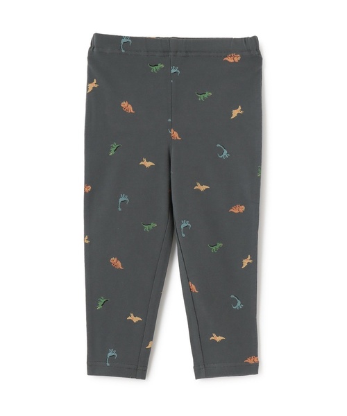 petit main（プティマイン）の「【プティプラ】BOYS10分丈レギンス（レギンス/スパッツ・キッズ・トップグレー/ブルー/ブルーグレー/ライトベージュ/ブラウン系その他/チャコール/ネイビー/ライトグレー/ライトグリーン/カラフル・90cm/80ｃｍ/130cm/120cm/100cm/110cm）」の22枚目の写真