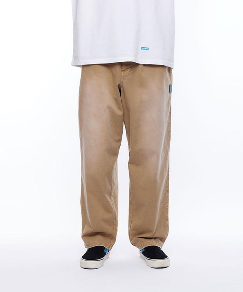 Liberaiders/リベレイダース GARMENT DYED UTILITY PANTS ヴィンテージ