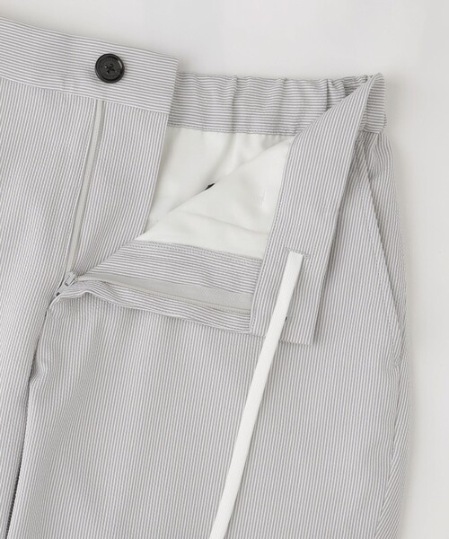 BLACK LABEL CRESTBRIDGE(ブラックレーベル・クレストブリッジ)の「【一部店舗限定】シアサッカーイージーパンツ(その他パンツ・メンズ・ベージュ系その他3/ネイビー/ライトグレー・XL/S/M/L)」の5枚目の写真