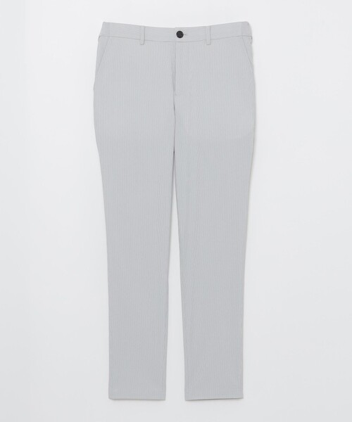 BLACK LABEL CRESTBRIDGE(ブラックレーベル・クレストブリッジ)の「【一部店舗限定】シアサッカーイージーパンツ(その他パンツ・メンズ・ベージュ系その他3/ネイビー/ライトグレー・XL/S/M/L)」の6枚目の写真