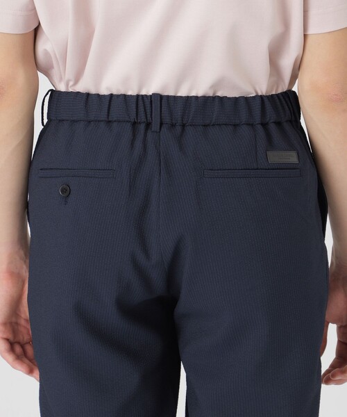 BLACK LABEL CRESTBRIDGE(ブラックレーベル・クレストブリッジ)の「【一部店舗限定】シアサッカーイージーパンツ(その他パンツ・メンズ・ベージュ系その他3/ネイビー/ライトグレー・XL/S/M/L)」の11枚目の写真