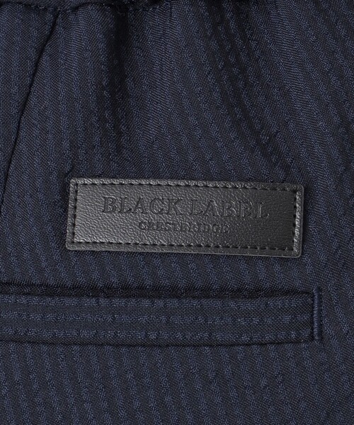 BLACK LABEL CRESTBRIDGE(ブラックレーベル・クレストブリッジ)の「【一部店舗限定】シアサッカーイージーパンツ(その他パンツ・メンズ・ベージュ系その他3/ネイビー/ライトグレー・XL/S/M/L)」の12枚目の写真