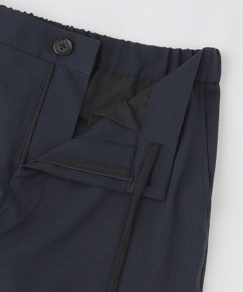 BLACK LABEL CRESTBRIDGE(ブラックレーベル・クレストブリッジ)の「【一部店舗限定】シアサッカーイージーパンツ(その他パンツ・メンズ・ベージュ系その他3/ネイビー/ライトグレー・XL/S/M/L)」の13枚目の写真