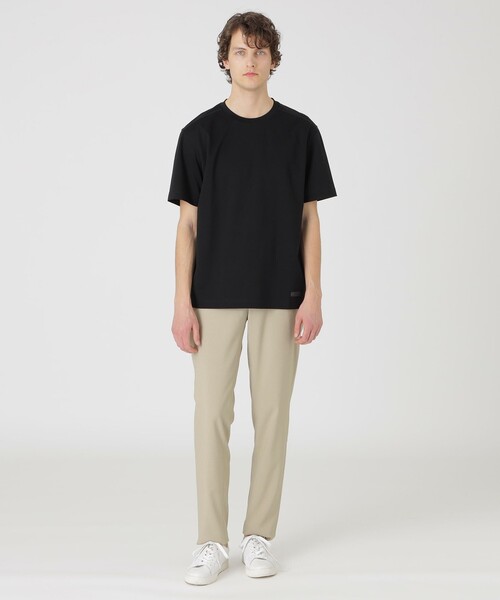 BLACK LABEL CRESTBRIDGE(ブラックレーベル・クレストブリッジ)の「【一部店舗限定】シアサッカーイージーパンツ(その他パンツ・メンズ・ベージュ系その他3/ネイビー/ライトグレー・XL/S/M/L)」の15枚目の写真