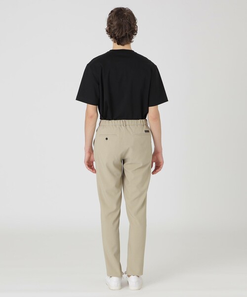 BLACK LABEL CRESTBRIDGE(ブラックレーベル・クレストブリッジ)の「【一部店舗限定】シアサッカーイージーパンツ(その他パンツ・メンズ・ベージュ系その他3/ネイビー/ライトグレー・XL/S/M/L)」の17枚目の写真