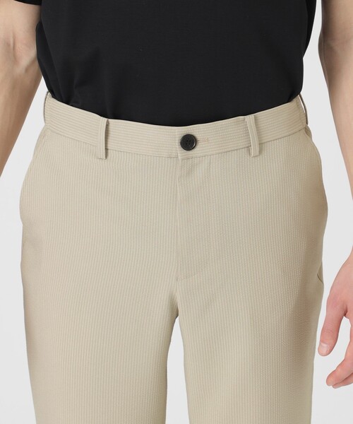 BLACK LABEL CRESTBRIDGE(ブラックレーベル・クレストブリッジ)の「【一部店舗限定】シアサッカーイージーパンツ(その他パンツ・メンズ・ベージュ系その他3/ネイビー/ライトグレー・XL/S/M/L)」の18枚目の写真
