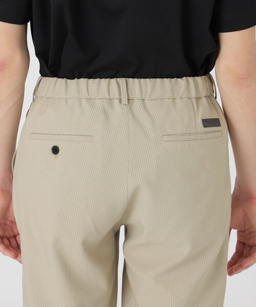 BLACK LABEL CRESTBRIDGE(ブラックレーベル・クレストブリッジ)の「【一部店舗限定】シアサッカーイージーパンツ(その他パンツ・メンズ・ベージュ系その他3/ネイビー/ライトグレー・XL/S/M/L)」の19枚目の写真