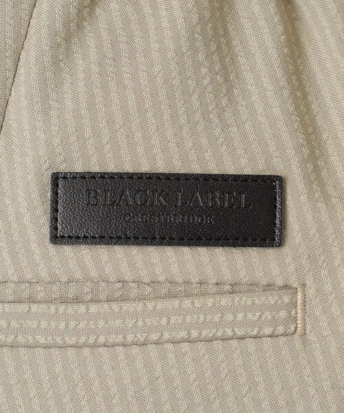 BLACK LABEL CRESTBRIDGE(ブラックレーベル・クレストブリッジ)の「【一部店舗限定】シアサッカーイージーパンツ(その他パンツ・メンズ・ベージュ系その他3/ネイビー/ライトグレー・XL/S/M/L)」の20枚目の写真