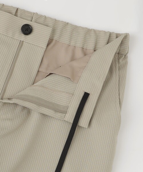 BLACK LABEL CRESTBRIDGE(ブラックレーベル・クレストブリッジ)の「【一部店舗限定】シアサッカーイージーパンツ(その他パンツ・メンズ・ベージュ系その他3/ネイビー/ライトグレー・XL/S/M/L)」の21枚目の写真