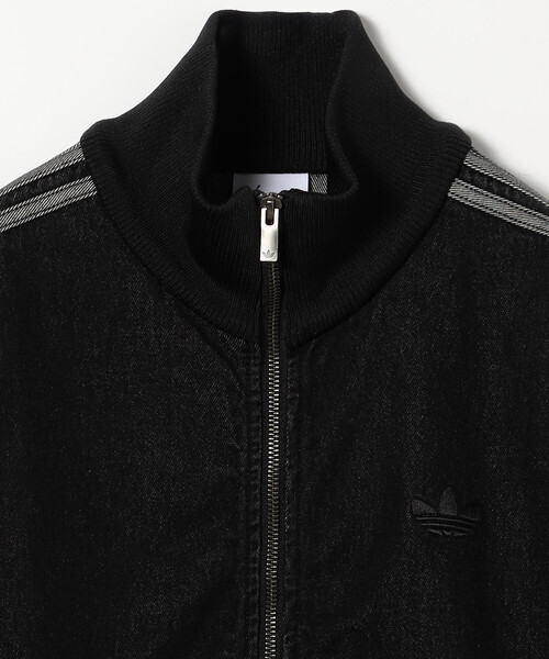セール】adidas/アディダス ADICOLOR DENIM FIREBIRD TRACKTOP