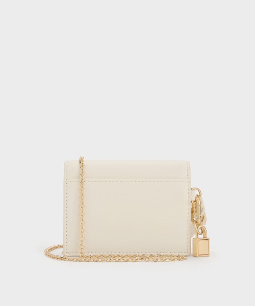 Scottie スコッティー スモールウォレット（財布）｜CHARLES & KEITH