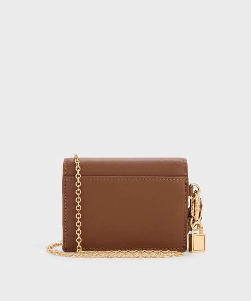 Scottie スコッティー スモールウォレット（財布）｜CHARLES & KEITH
