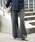 Deuxieme Classe�i�h�D�[�Y�B�G���N���X�j�́u*Loose Jeans�i�X���b�N�X�j�v�b�`���R�[���O���[