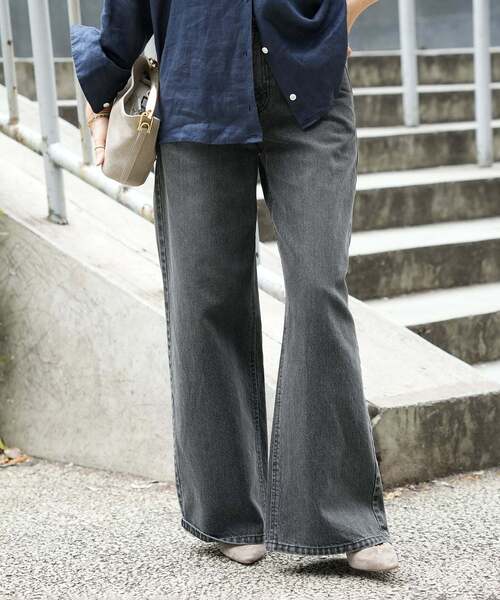 【Deuxieme Classe】25年完売商品　Loose Jeans Deuxieme Classe（ドゥーズィエムクラス） ジーンズ デニム デニム