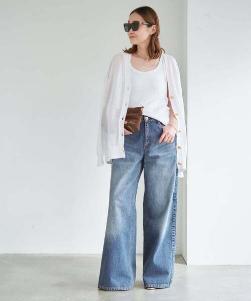 Loose Jeans（スラックス）｜Deuxieme Classe（ドゥーズィエムクラス