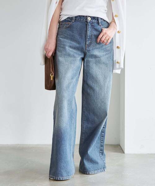 Loose Jeans（スラックス）｜Deuxieme Classe（ドゥーズィエムクラス