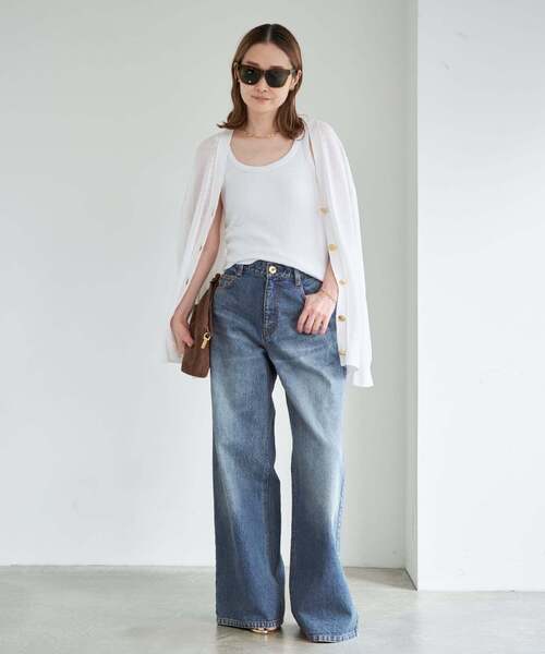 Loose Jeans（スラックス）｜Deuxieme Classe（ドゥーズィエムクラス