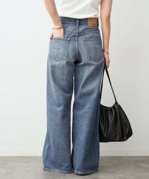 Loose Jeans（スラックス）｜Deuxieme Classe（ドゥーズィエムクラス