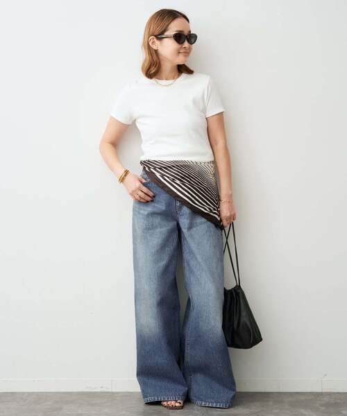 Loose Jeans（スラックス）｜Deuxieme Classe（ドゥーズィエムクラス