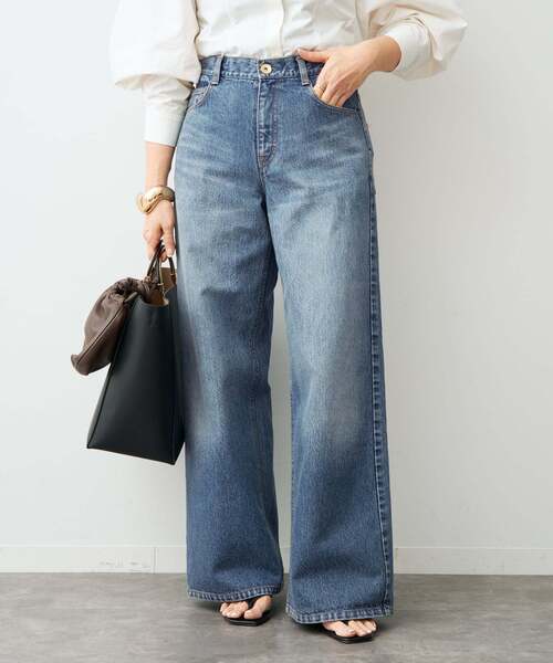 Loose Jeans（スラックス）｜Deuxieme Classe（ドゥーズィエムクラス