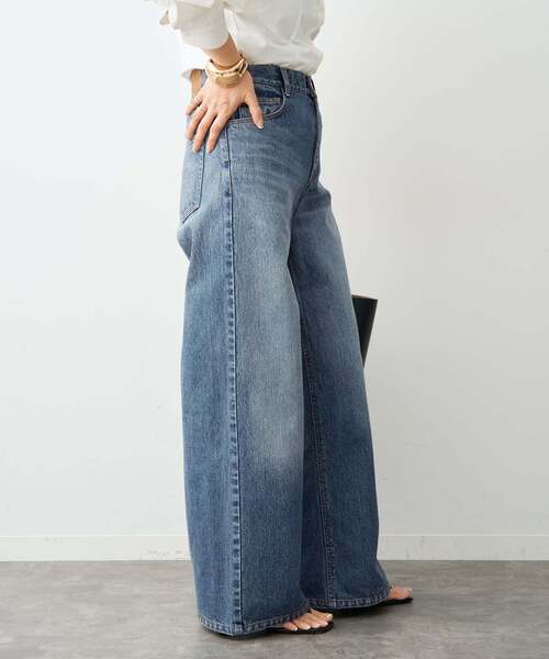 Loose Jeans（スラックス）｜Deuxieme Classe（ドゥーズィエムクラス