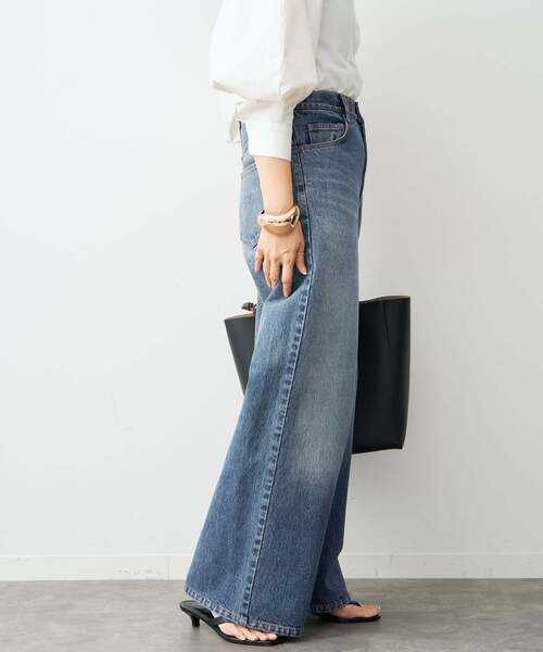 Loose Jeans（スラックス）｜Deuxieme Classe（ドゥーズィエムクラス