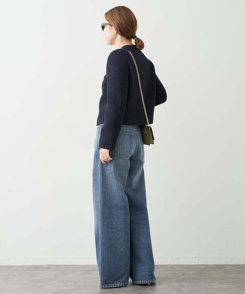 Loose Jeans（スラックス）｜Deuxieme Classe（ドゥーズィエムクラス