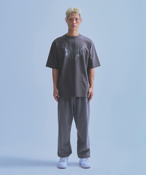 BORN TO WIN（ボーントゥウィン）の「TRIBAL JOGGER PANTS [CHARCOAL]（スウェットパンツ・メンズ・その他・1/2）」の4枚目の写真