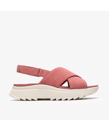 Clarks（クラークス）のファッション通販 - ZOZOTOWN（カラー：ピンク