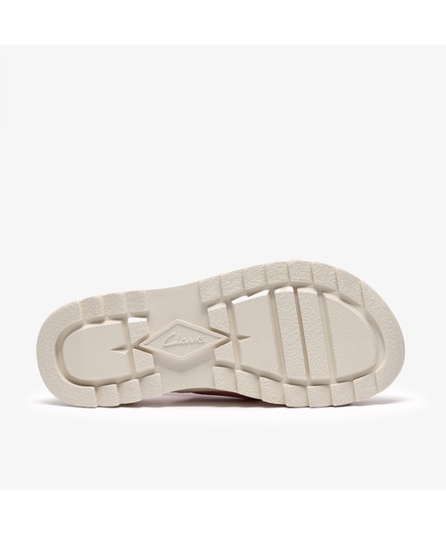 Clarks(クラークス)の「DashLite Wish / ダッシュライトウィッシュ (ピンクスエード)(サンダル・レディース・ピンク・UK3/UK6/UK5.5/UK5/UK4.5/UK4/UK3.5)」の11枚目の写真