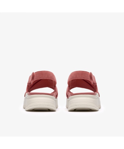 Clarks(クラークス)の「DashLite Wish / ダッシュライトウィッシュ (ピンクスエード)(サンダル・レディース・ピンク・UK3/UK6/UK5.5/UK5/UK4.5/UK4/UK3.5)」の13枚目の写真